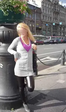 Eva, 39 år i Göteborg